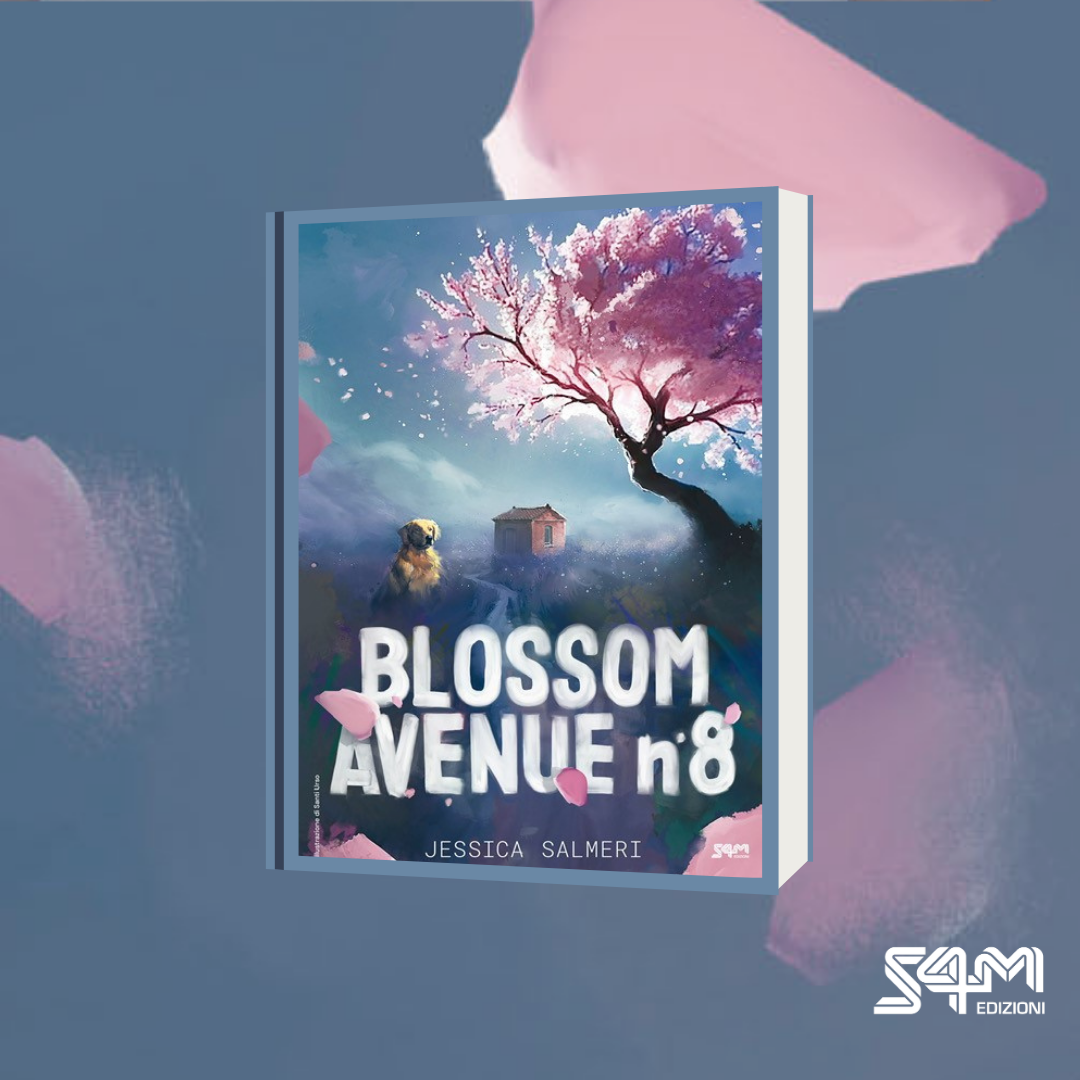 Blossom Avenue N˚ 8 – Book Trailer